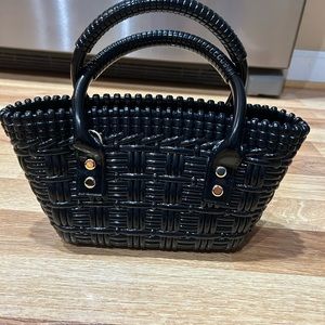 Small Black Purse